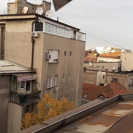 Miro Skadarlija Apartment
