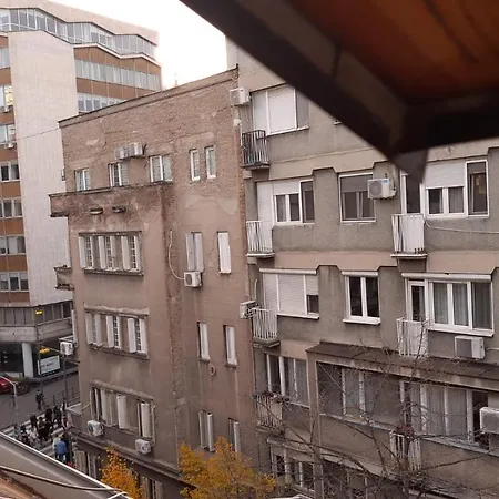 Miro Skadarlija Apartment *