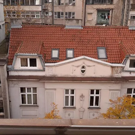 Miro Skadarlija Apartment Belgrade